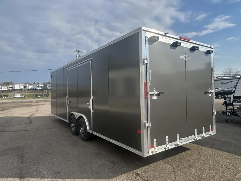 new Cargo (Enclosed) Trailers E-Z Hauler  for sale, in West Middlesex, PA Thumbnail 4