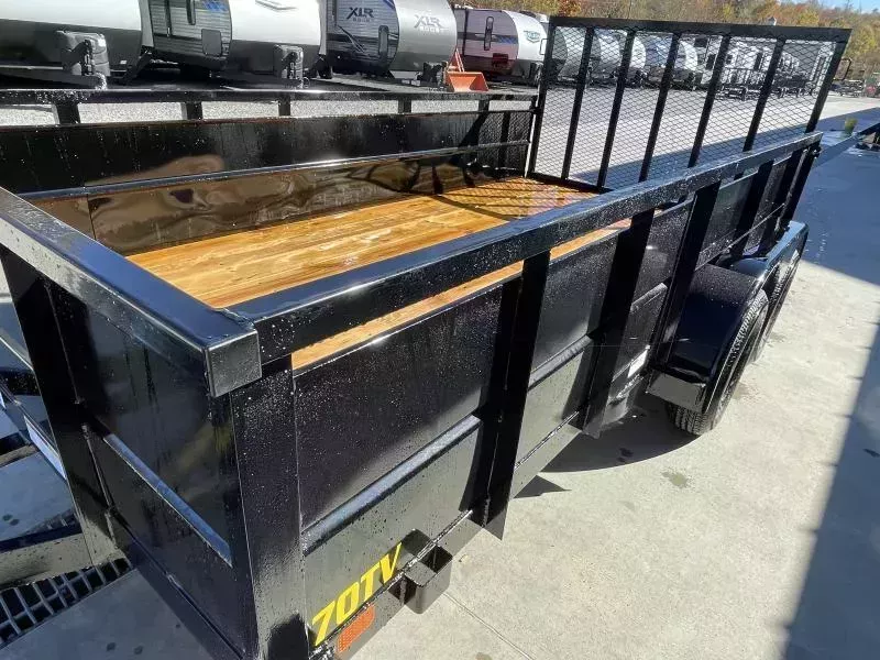 new Utility Trailers Big Tex Trailers  for sale, in Evans City, PA Thumbnail 17