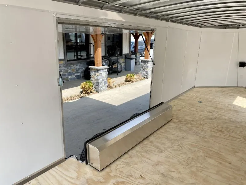 new Cargo (Enclosed) Trailers NEO Trailers  for sale, in West Middlesex, PA Thumbnail 17