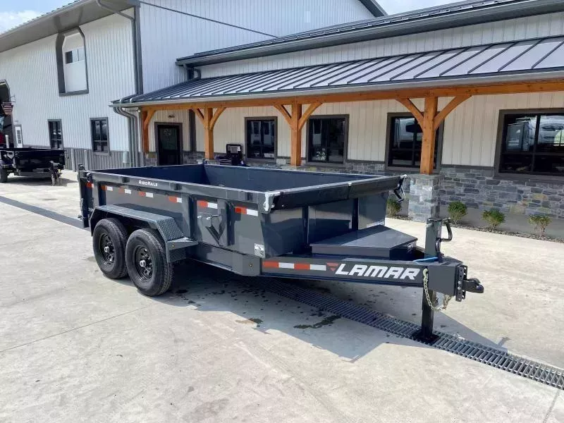 new Dump Trailers Lamar Trailers  for sale, in Carlisle, PA Thumbnail 13
