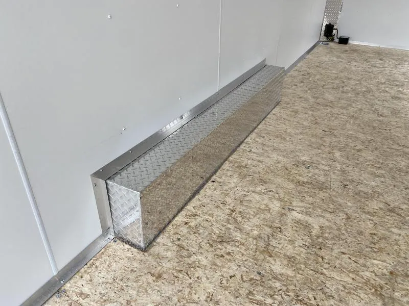 new Cargo (Enclosed) Trailers E-Z Hauler  for sale, in West Middlesex, PA Thumbnail 28