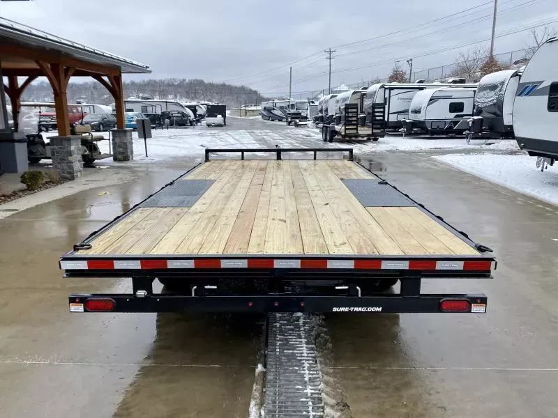 new Equipment / Flatbed Trailers Sure-Trac  for sale, in Irwin, PA Thumbnail 5