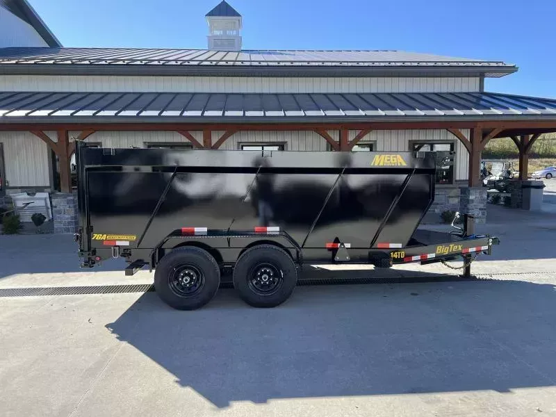 new Dump Trailers Big Tex Trailers  for sale, in West Middlesex, PA Thumbnail 21