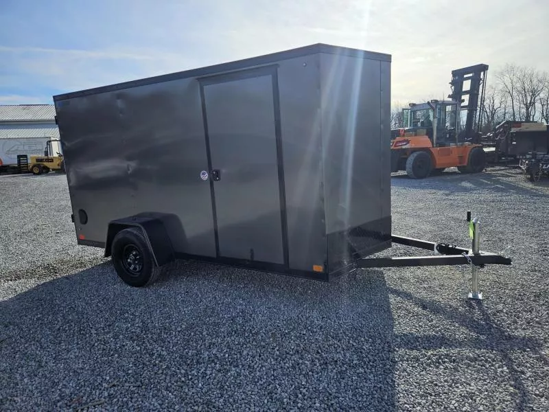 new Cargo (Enclosed) Trailers ITI Cargo for sale, in Carlisle, PA Thumbnail 2