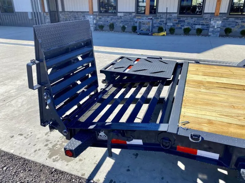 new Equipment / Flatbed Trailers Iron Bull  for sale, in West Middlesex, PA Thumbnail 20