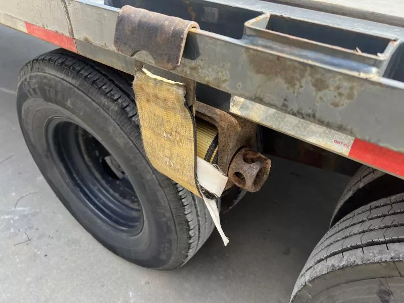 used Equipment / Flatbed Trailers Lamar Trailers  for sale, in Irwin, PA Thumbnail 13