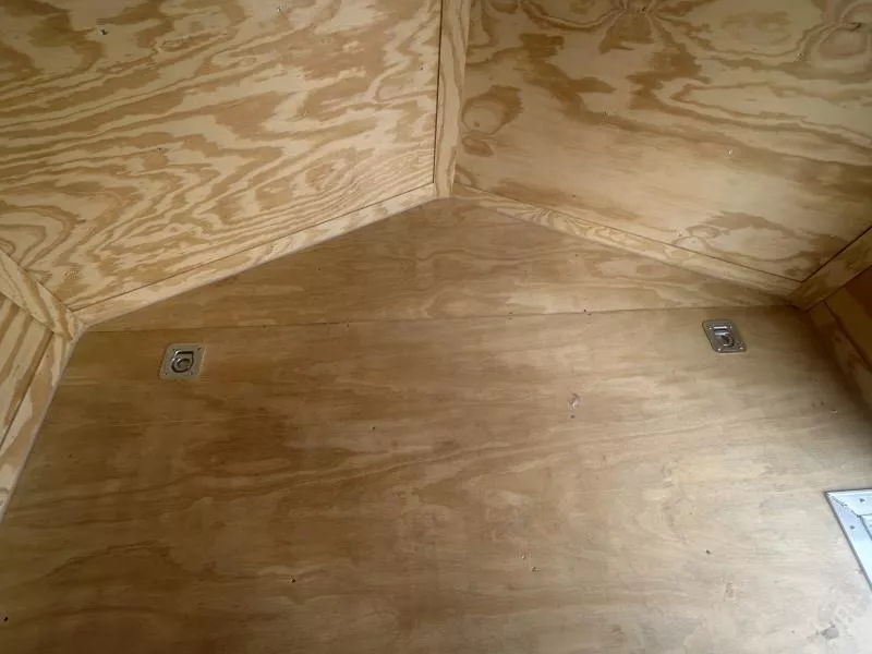new Cargo (Enclosed) Trailers Quality Cargo  for sale, in West Middlesex, PA Thumbnail 19
