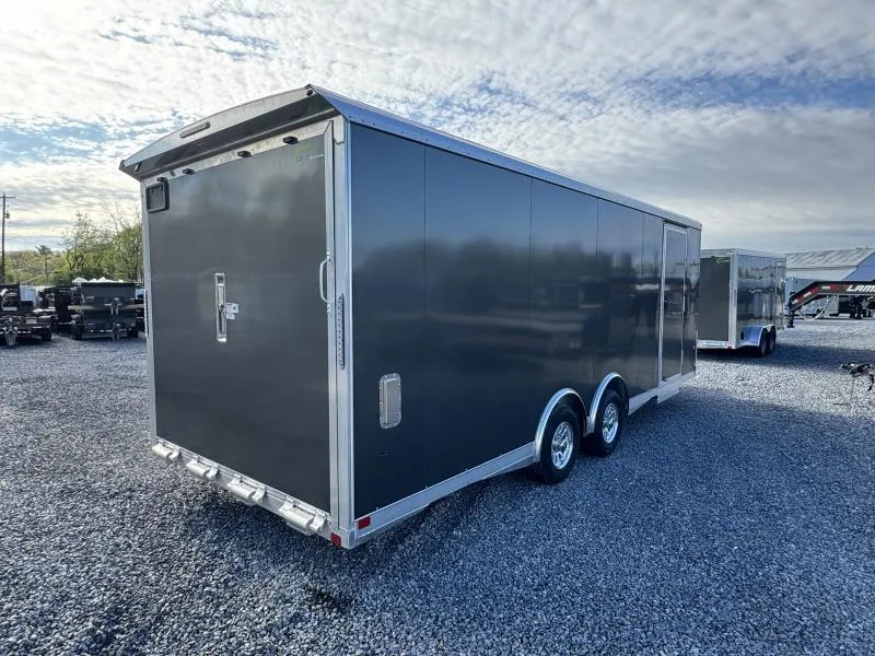 new Cargo (Enclosed) Trailers NEO Trailers  for sale, in West Middlesex, PA Thumbnail 3