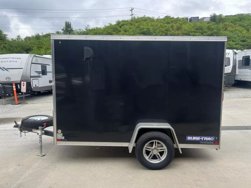 used Cargo (Enclosed) Trailers Sure-Trac  for sale, in Irwin, PA Thumbnail 6