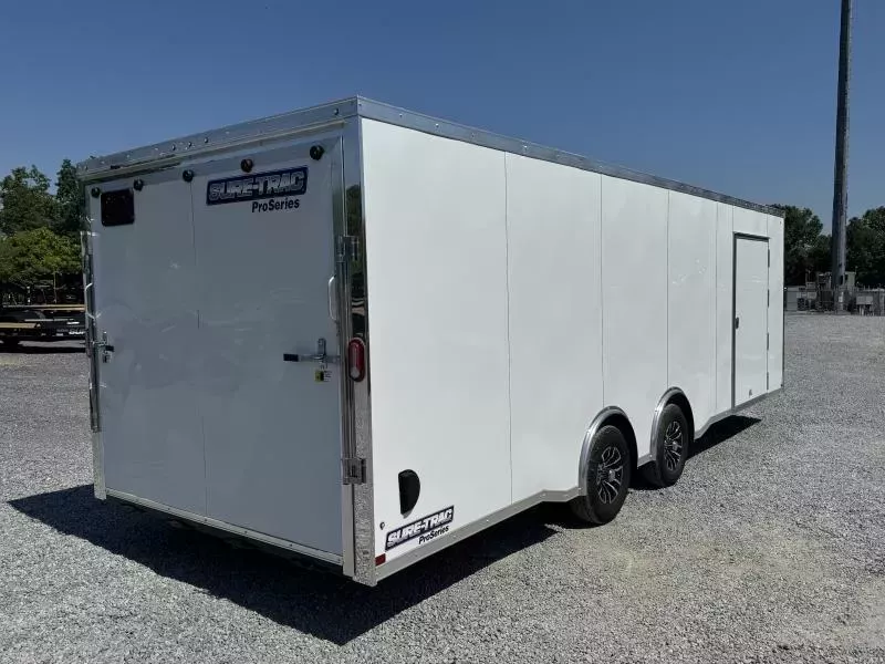new Cargo (Enclosed) Trailers Sure-Trac  for sale, in Carlisle, PA Thumbnail 9