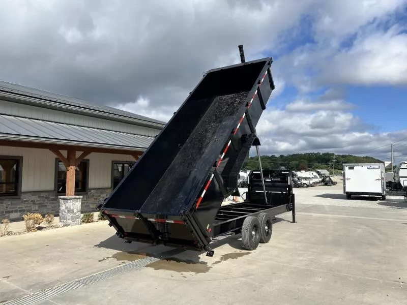 new Dump Trailers MAXX-D  for sale, in Irwin, PA Thumbnail 4