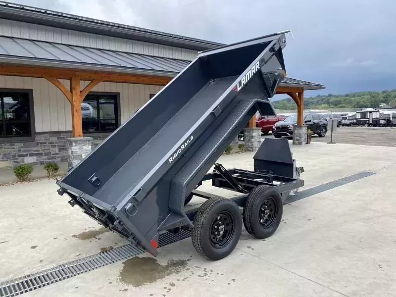 new Dump Trailers Lamar Trailers for sale, in Evans City, PA Thumbnail 4