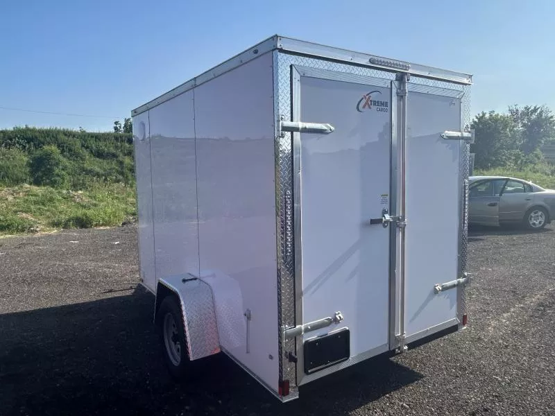 new Cargo (Enclosed) Trailers Xtreme Cargo  for sale, in West Middlesex, PA Thumbnail 5