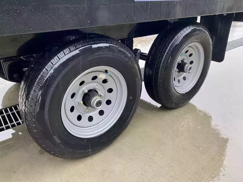 new Dump Trailers Sure-Trac  for sale, in West Middlesex, PA Thumbnail 17