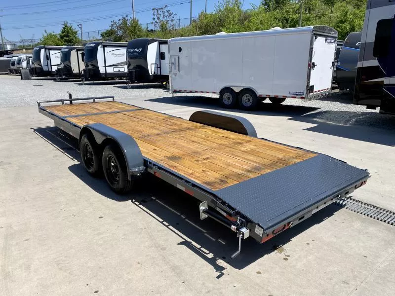 new Car Haulers / Racing Trailers Lamar Trailers  for sale, in Irwin, PA Thumbnail 6