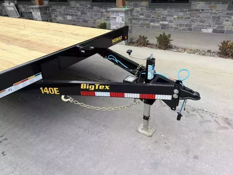 new Equipment / Flatbed Trailers Big Tex Trailers  for sale, in West Middlesex, PA Thumbnail 9