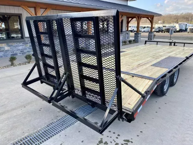 new Equipment / Flatbed Trailers Sure-Trac  for sale, in Irwin, PA Thumbnail 18