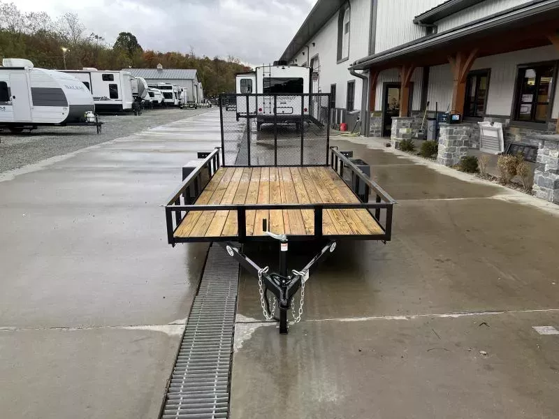 new Utility Trailers AMO for sale, in Evans City, PA Thumbnail 9