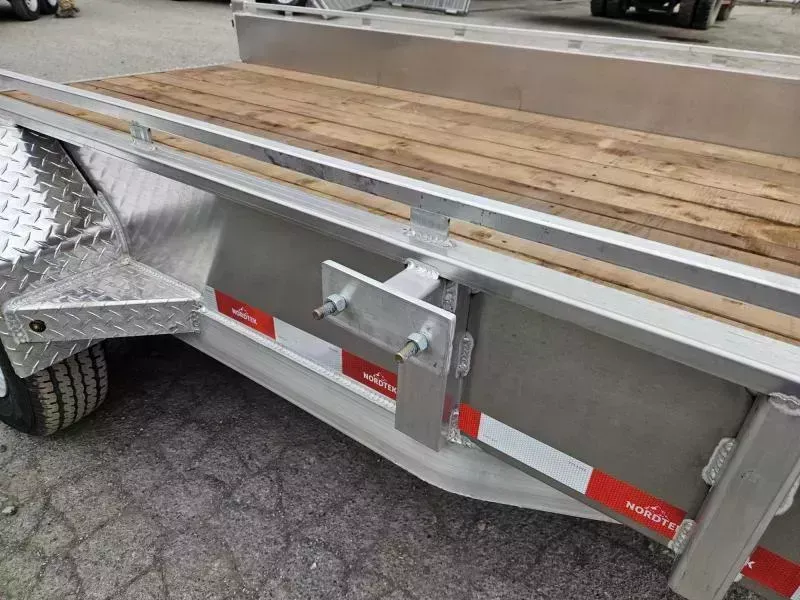 new Utility Trailers Nordtek Trailers  for sale, in West Middlesex, PA Thumbnail 13