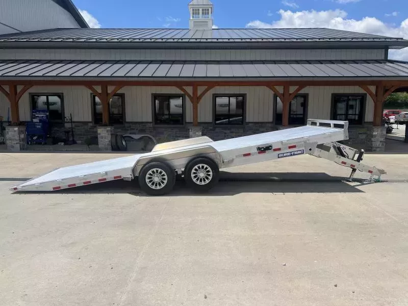 new Car Haulers / Racing Trailers Sure-Trac  for sale, in Irwin, PA Thumbnail 3
