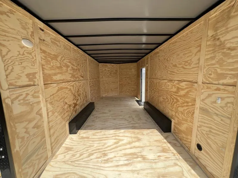 new Cargo (Enclosed) Trailers Quality Cargo  for sale, in Irwin, PA Thumbnail 13