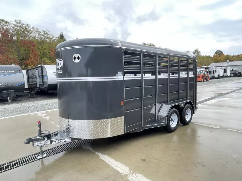 new Stock / Stock Combo Trailers CornPro  for sale, in West Middlesex, PA Thumbnail 12