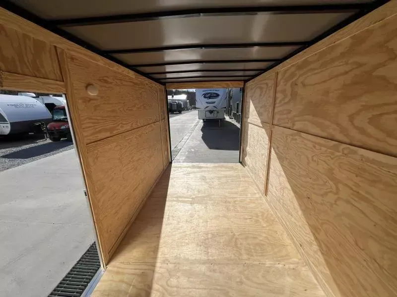 new Cargo (Enclosed) Trailers Quality Cargo  for sale, in West Middlesex, PA Thumbnail 10
