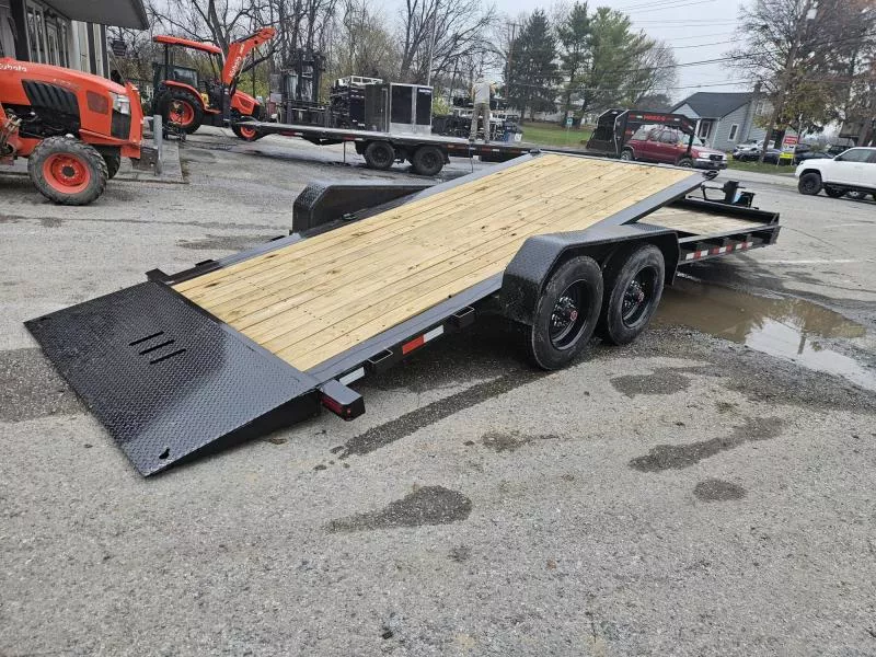 used Equipment / Flatbed Trailers Sure-Trac  for sale, in Carlisle, PA Thumbnail 4