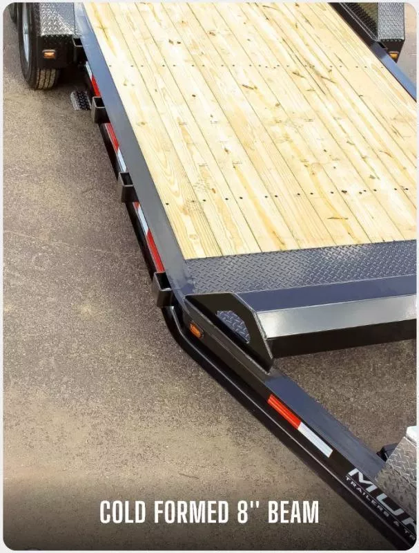 new Equipment / Flatbed Trailers Moritz International  for sale, in Carlisle, PA Thumbnail 7