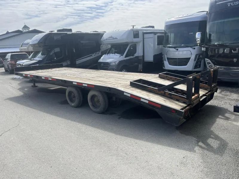 used Equipment / Flatbed Trailers Econoline  for sale, in Irwin, PA Thumbnail 4