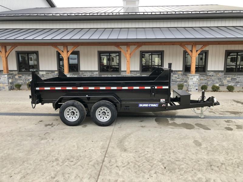 new Dump Trailers Sure-Trac  for sale, in Irwin, PA Thumbnail 7