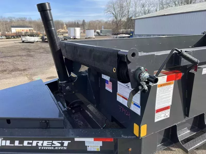 new Dump Trailers Hillcrest Trailers  for sale, in Evans City, PA Thumbnail 26