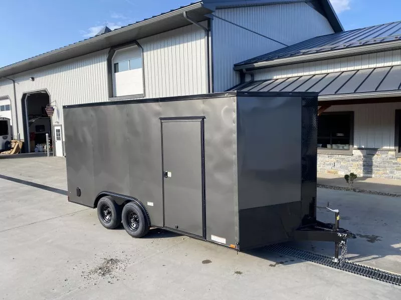 new Cargo (Enclosed) Trailers Xtreme Cargo  for sale, in Carlisle, PA Thumbnail 2