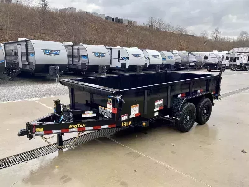 new Dump Trailers Big Tex Trailers  for sale, in Evans City, PA Thumbnail 17