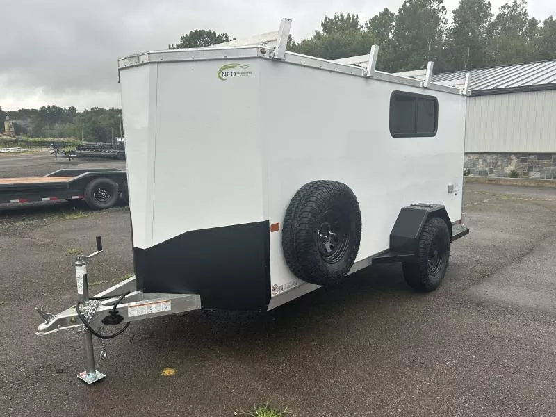 new Cargo (Enclosed) Trailers NEO Trailers  for sale, in West Middlesex, PA Thumbnail 7