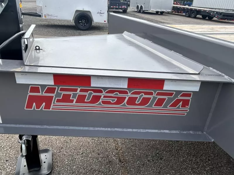 new Equipment / Flatbed Trailers Midsota  for sale, in West Middlesex, PA Thumbnail 13