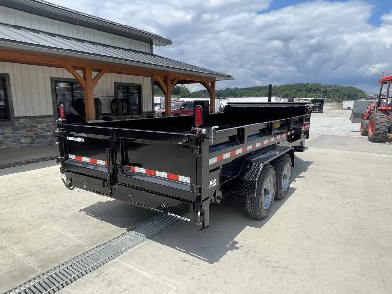 new Dump Trailers Sure-Trac  for sale, in Evans City, PA Thumbnail 7