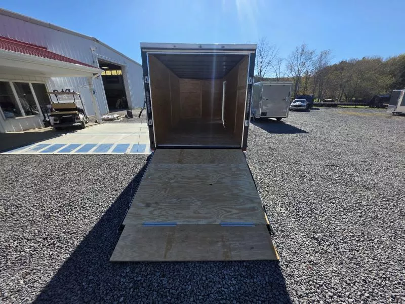 new Cargo (Enclosed) Trailers Quality Cargo  for sale, in Evans City, PA Thumbnail 12