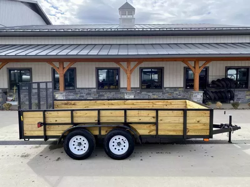 new Utility Trailers AMO  for sale, in West Middlesex, PA Thumbnail 3