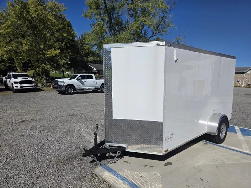 new Cargo (Enclosed) Trailers Quality Cargo  for sale, in Evans City, PA Thumbnail 8