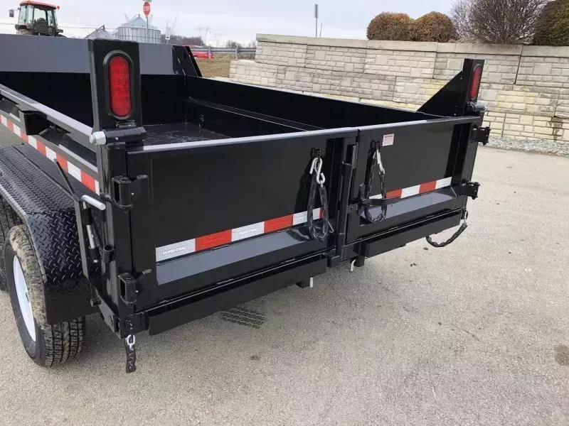 new Dump Trailers Sure-Trac  for sale, in West Middlesex, PA Thumbnail 17