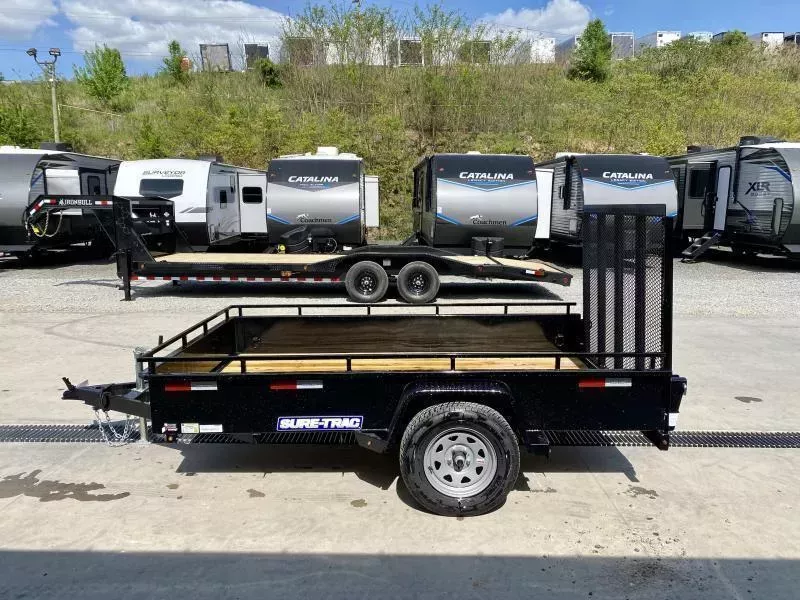 new Utility Trailers Sure-Trac  for sale, in Carlisle, PA Thumbnail 7