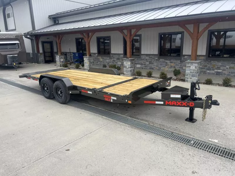new Equipment / Flatbed Trailers MAXX-D  for sale, in Irwin, PA Thumbnail 16