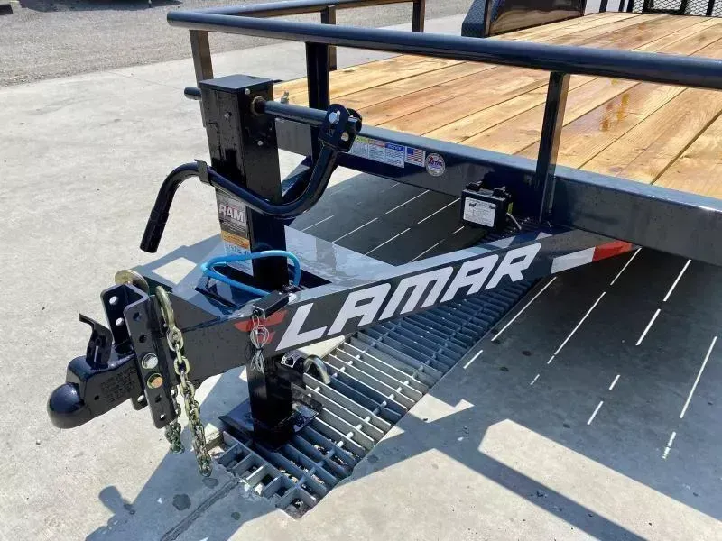 new Utility Trailers Lamar Trailers  for sale, in Carlisle, PA Thumbnail 9