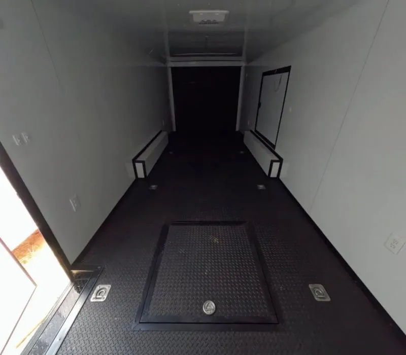 new Cargo (Enclosed) Trailers Quality Cargo  for sale, in Irwin, PA Thumbnail 5