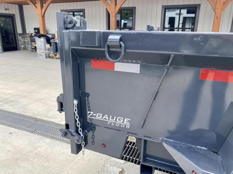 new Dump Trailers Lamar Trailers  for sale, in Evans City, PA Thumbnail 29