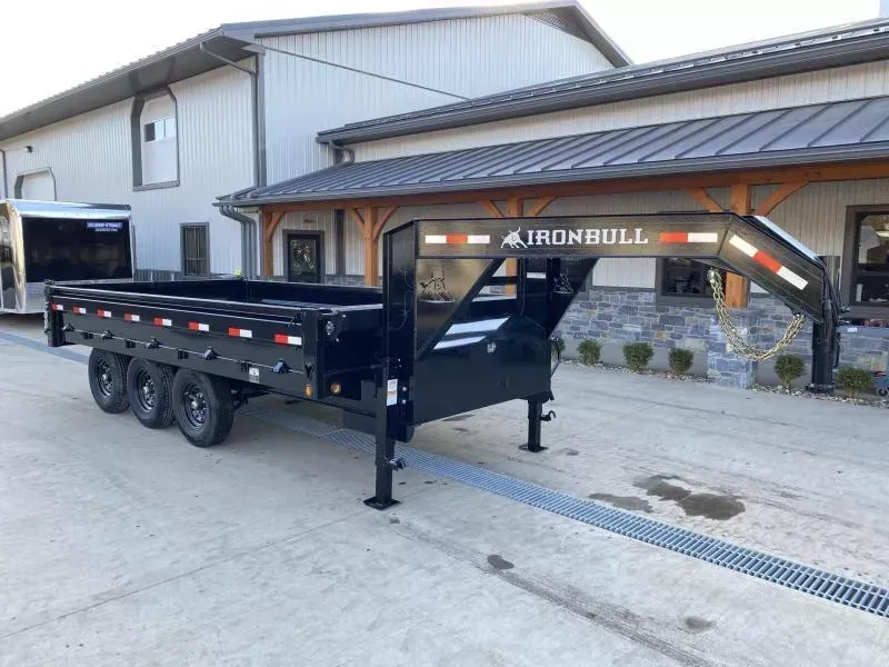 new Dump Trailers Iron Bull  for sale, in Carlisle, PA Thumbnail 3