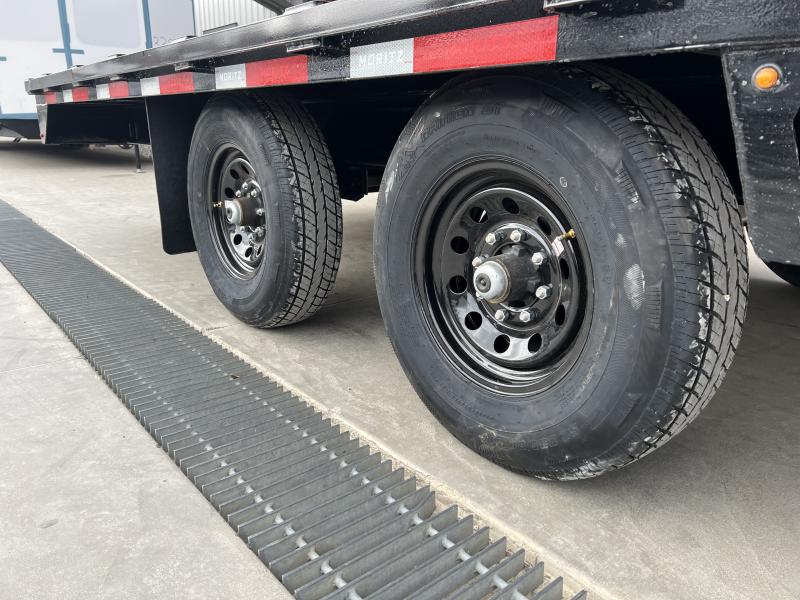 new Equipment / Flatbed Trailers Moritz International  for sale, in Evans City, PA Thumbnail 21
