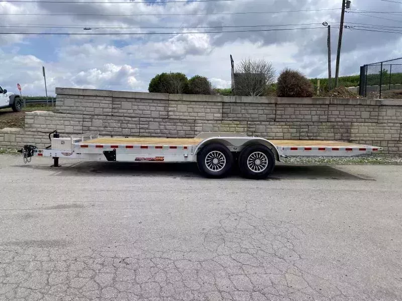 new Car Haulers / Racing Trailers H and H Trailer  for sale, in Carlisle, PA Thumbnail 4