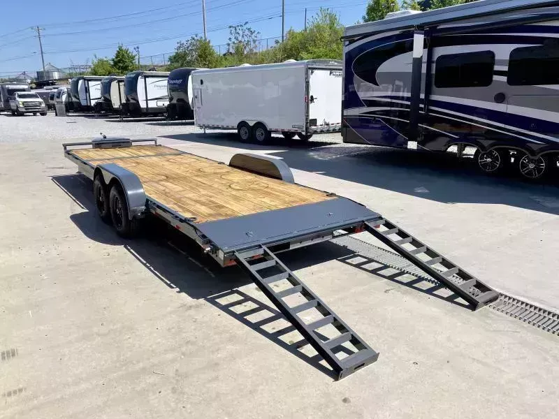 new Car Haulers / Racing Trailers Lamar Trailers  for sale, in Evans City, PA Thumbnail 23